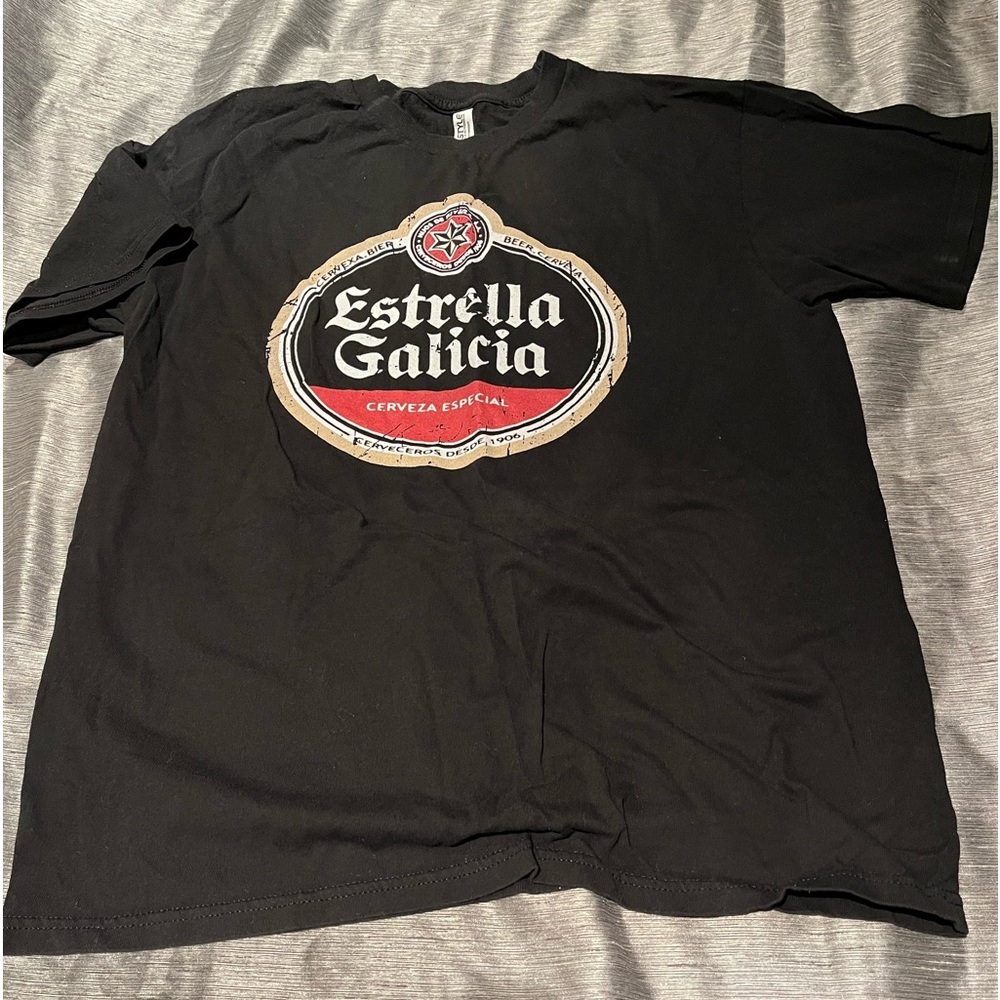 ALSTYLE/Men’s t-shirt, size L